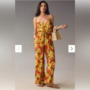 203. Farm Rio Jumpsuit